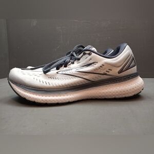 Brooks Glycerin 19 Running Shoes Womens Size 9B Gray Sneakers